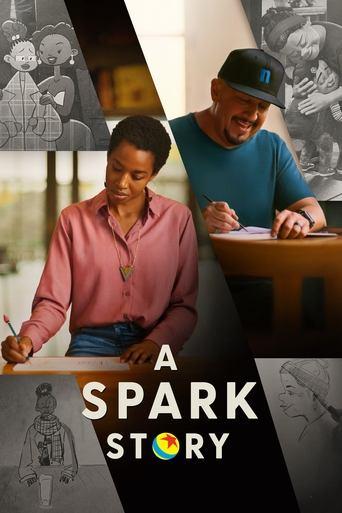 A Spark Story (2021) poster