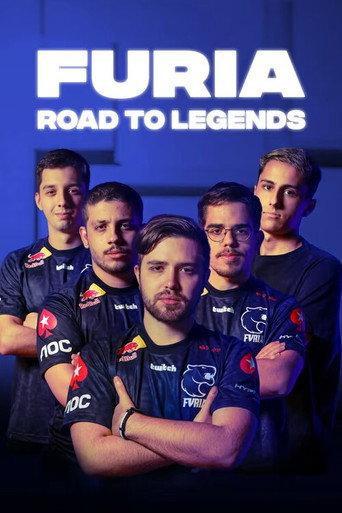 FURIA: Road to Legends (2022) poster
