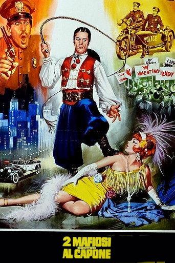 2 Mobsters Against Al Capone (1966) poster