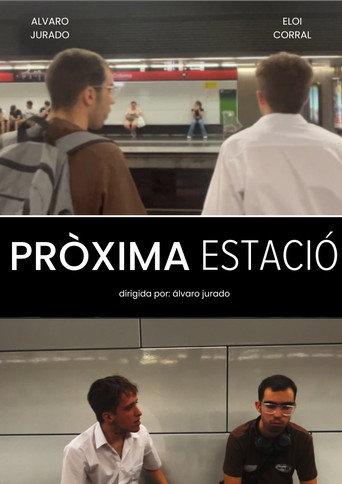PRÒXIMA ESTACIÓ (2026) poster