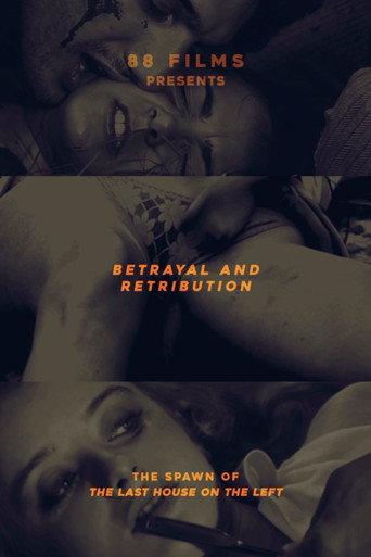 Betrayal and Retribution - The Spawn of the Last House on the Left () poster