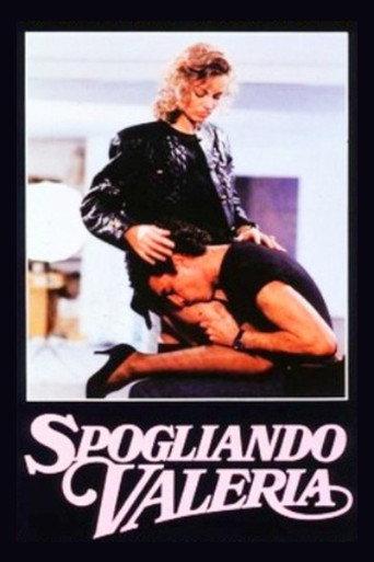 Blue Chill (1989) poster