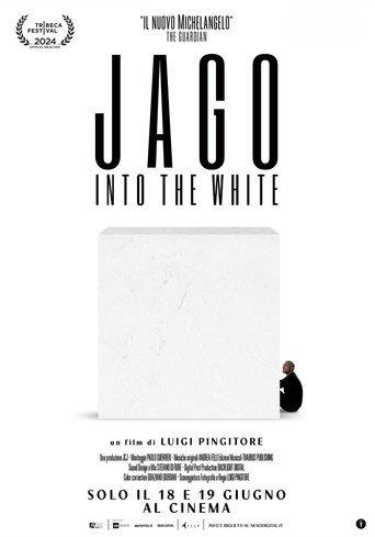 Jago: Into the White (2024) poster