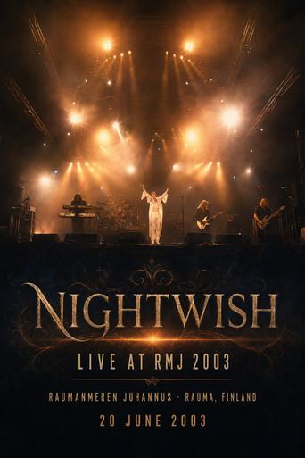Nightwish: Live at RMJ 2003 (2003) poster