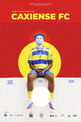 Caxiense F.C. () poster