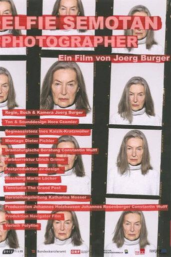 Elfie Semotan, Photographer (2019) poster