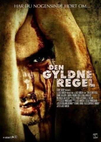Den gyldne regel (2012) poster