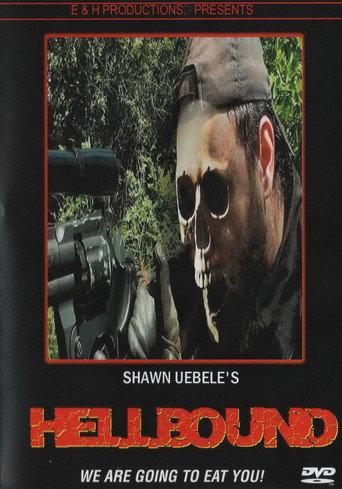 Hellbound: Adirondack Apocalypse (2015) poster