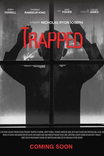 Trapped () poster