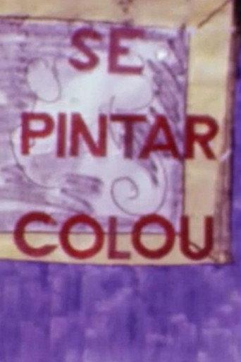 Se Pintar Colou (1981) poster