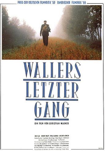 Waller's Last Trip (1989) poster