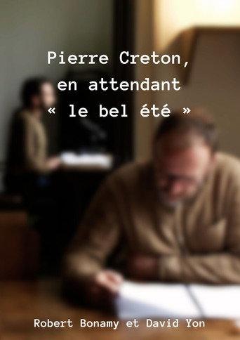 Pierre Creton, en attendant « le bel été » (2019) poster