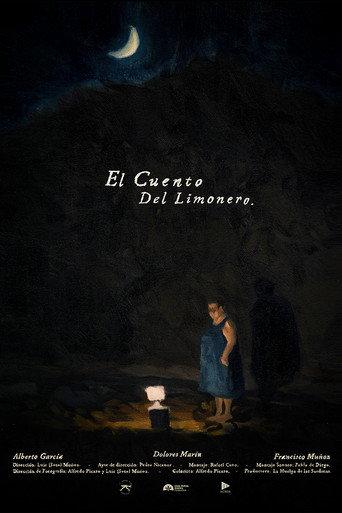 El cuento del limonero (2021) poster