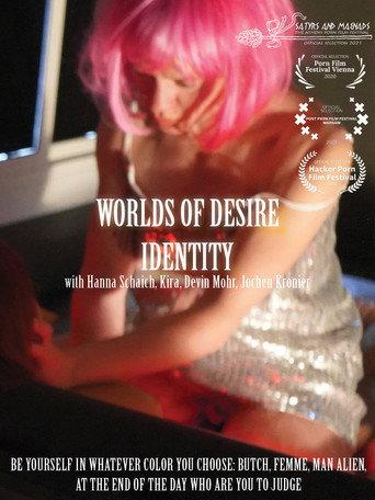 Worlds of Desire: Identity (2020) poster