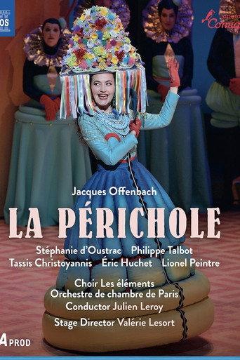 La Périchole - Offenbach (Opéra Comique 2022) () poster