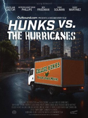 HUNKS vs. The Hurricanes (2026) poster