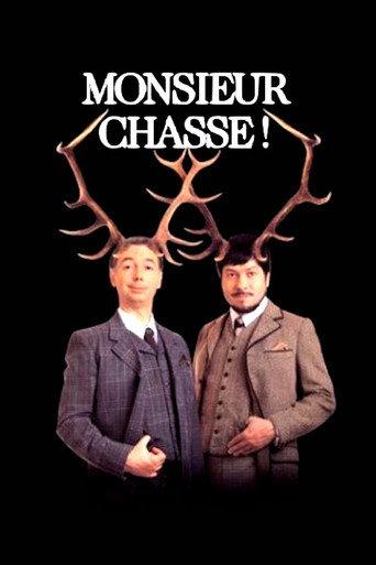 Monsieur chasse ! (2003) poster