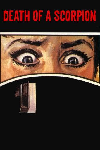 Death of the Scorpion (1976) poster