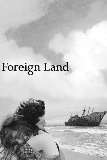 Foreign Land (1996) poster