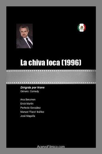 La chiva loca (1996) poster