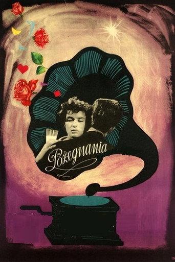 Farewells (1958) poster