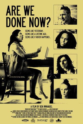 Are We Done Now? (2024) poster