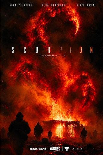 Scorpion () poster