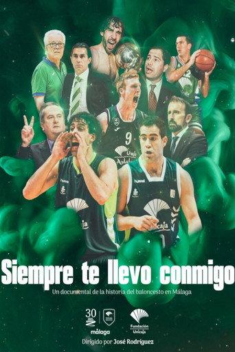 Siempre te llevo conmigo (2023) poster