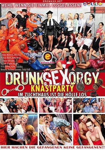 DrunK Sex Orgy - Jailhouse Fuck (2015) poster