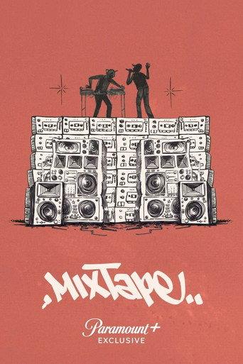 Mixtape (2022) poster