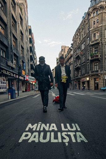 The Hand of Paulista (1998) poster