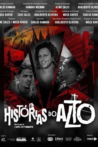 Histórias do Alto () poster