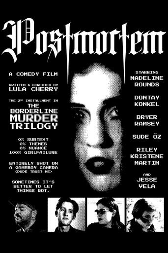 Postmortem (2026) poster