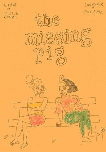 The Missing Pig (2018) poster