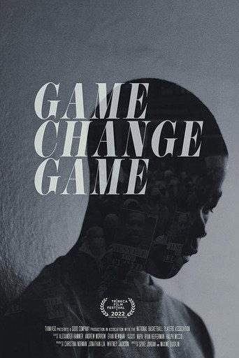Game Change Game (2022) poster
