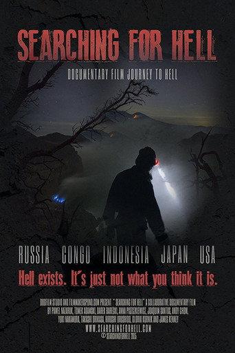 Searching For Hell (2015) poster
