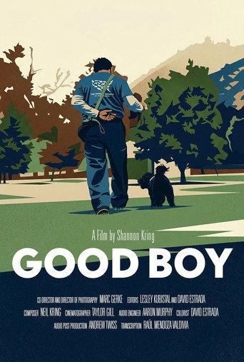 Good Boy (2026) poster