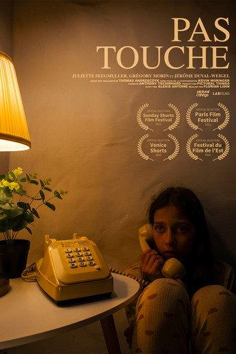 Pas touche! (2022) poster