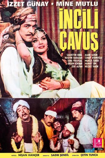İncili Çavuş (1968) poster