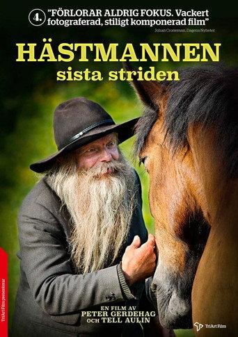 Hästmannen – sista striden (2014) poster