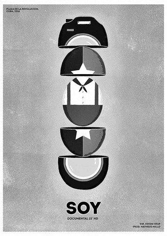 I am (2017) poster