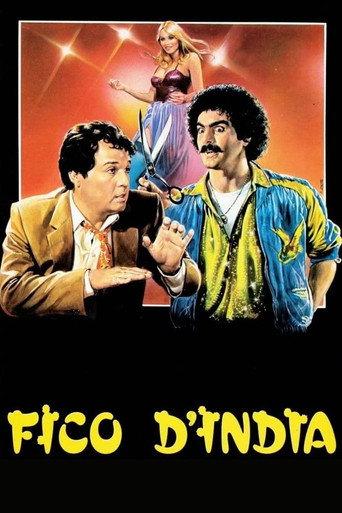 Prickly Pears (1980) poster