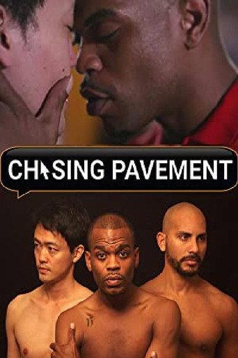 Chasing Pavement (2015) poster
