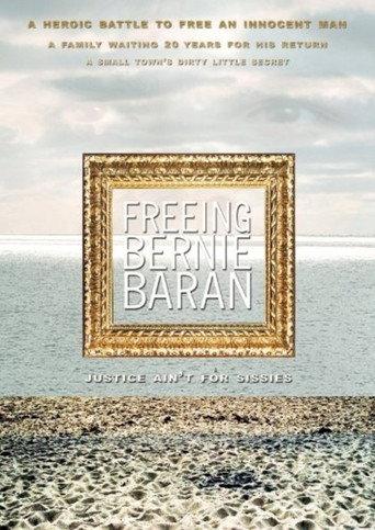 Freeing Bernie Baran (2010) poster