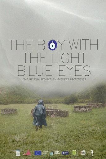 The Boy with the Light Blue Eyes (2026) poster