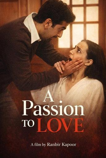 A Passion to Love (2002) poster