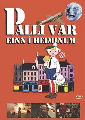 Palli var einn í heiminum (1997) poster