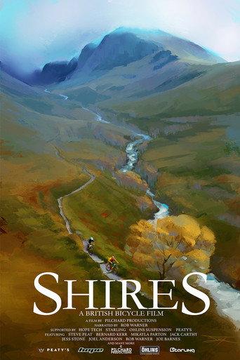 Shires - A British Bicycle Film (2024) poster