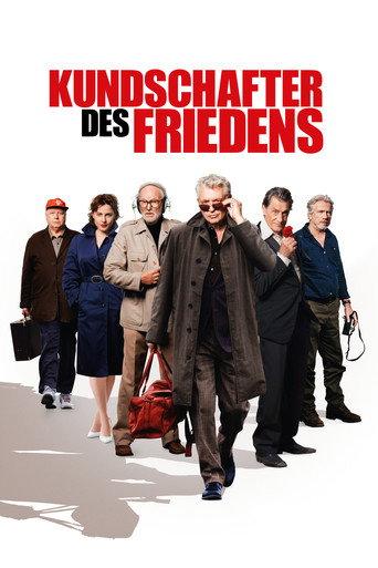 Old Agent Men (2017) poster