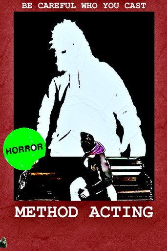 Method Acting (2025) poster